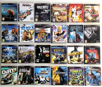 PS3 Playstation 3 games en meer aanbiedingen!!!