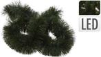 2dekans | Guirlande Groen met 26 Led lampjes - warm wit-, Ophalen of Verzenden, Nieuw