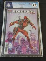 Deadpool Team-Up #3 - Rob Liefeld Variant - EGC 9.8 +, Nieuw