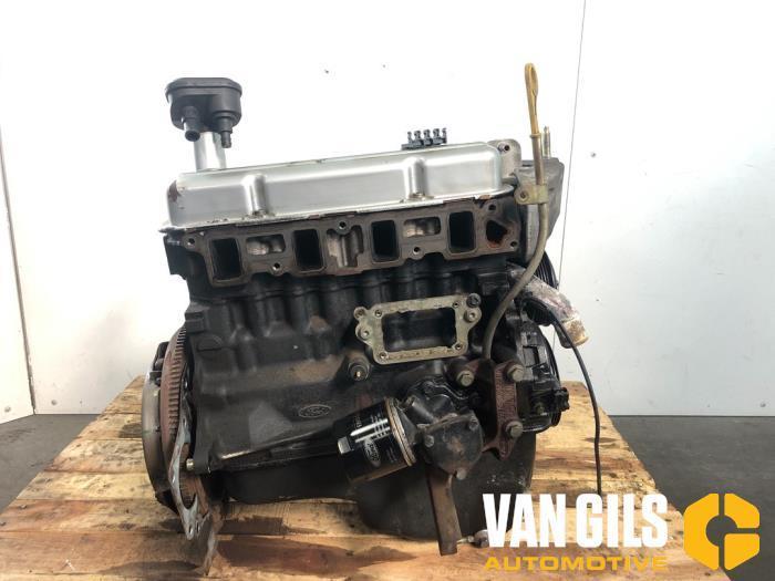 Motor Ford Fiesta O222894, Auto-onderdelen, Motor en Toebehoren