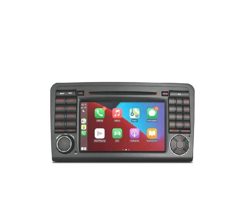 AUTORADIO GPS ANDROID 12 POUR MERCEDES ML W164 GL X164 05-12, Auto diversen, Autonavigatie, Verzenden