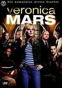 Veronica Mars - Die komplette dritte Staffel [6 DVDs] von..., CD & DVD, DVD | Autres DVD, Envoi