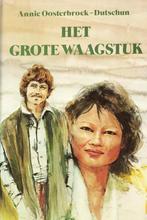 GROTE WAAGSTUK 9789021034508 Oosterbroek Dutschun, Verzenden, Gelezen, Oosterbroek Dutschun