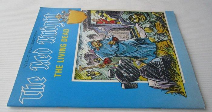 The red knight (De Rode Ridder) 1 - The living dead, Boeken, Stripverhalen