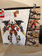 Lego Set - Ninjago - Ninja Ultra Combo Mech, Kinderen en Baby's, Speelgoed | Duplo en Lego, Nieuw