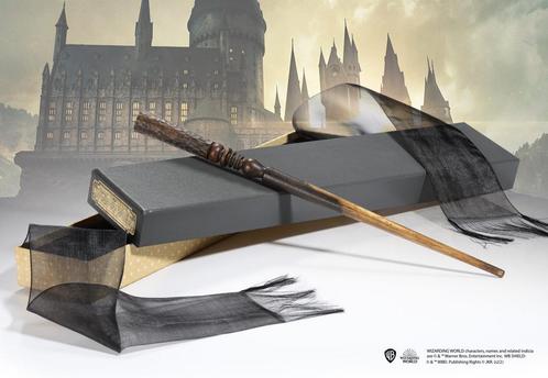 Fantastic Beasts Toverstaf Aberforth Dumbledore (Ollivanders, Collections, Harry Potter, Enlèvement ou Envoi