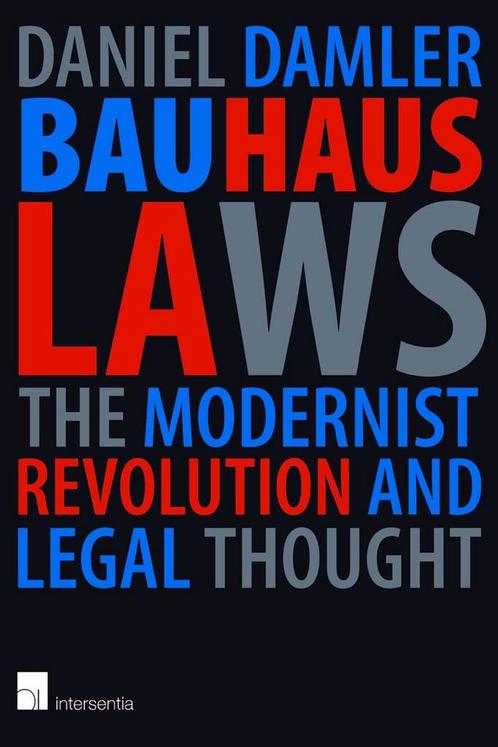 Bauhaus Laws 9781780688343, Livres, Livres Autre, Envoi