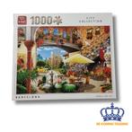Partij 7x King Puzzels | Puzzel 1000 Stukjes | Legpuzzels, Verzenden, 500 t/m 1500 stukjes, Gebruikt, Legpuzzel