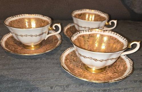 Royal albert - royal albert - Service de boisson (6) -, Antiek en Kunst, Antiek | Meubels | Tafels