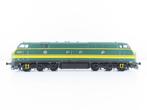 Olaerts H0 - Locomotive diesel (1) - HLD 55, en laiton fait, Nieuw