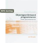 Handboek Objectgeoriënteerd programmeren 2e ed. J. Beurghs, Boeken, Verzenden, Gelezen, J. Beurghs