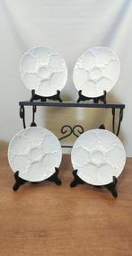 Bareuther - Bavaria - Oesterservies (4) - Oyster Plate -