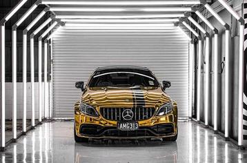 Tunnel lumineux Detailing light SUPER PROMO !!!! TVA Inc beschikbaar voor biedingen