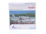 Schaal 1:500 Herpa 513388 ATR-72 Bangkok Airways Reg. HS-..., Hobby en Vrije tijd, Ophalen of Verzenden, Zo goed als nieuw