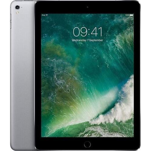 Apple iPad Pro 9.7 2016 128gb + 4G zwart | Zwart kleur | AAN, Informatique & Logiciels, Apple Desktops, Enlèvement ou Envoi