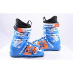 35 36 36,5 37 kinder skischoenen LANGE RSJ 60 RTL, Blue/oran, Verzenden, Nieuw