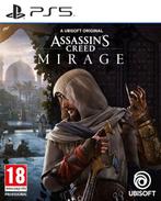 Assassins Creed Mirage-Standaard (PlayStation 5) NIEUW, Games en Spelcomputers, Games | Sony PlayStation 5, Ophalen of Verzenden