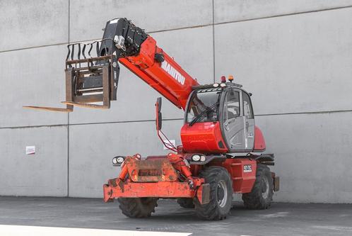 Manitou MRT 2150+ Priv - roterende verreiker - 6455u (C051), Zakelijke goederen, Machines en Bouw | Transport