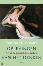 Oplevingen van het denken 9789026319525 Martha Nussbaum, Verzenden, Martha Nussbaum