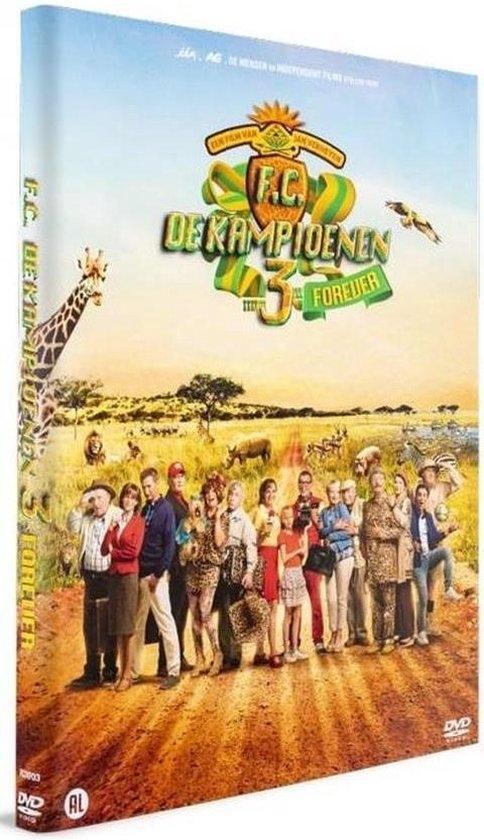 F.C. De Kampioenen 3: Forever op DVD, Cd's en Dvd's, Dvd's | Komedie, Nieuw in verpakking, Verzenden