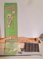 Merano - Spiegel - Glas, Metaal - Kiekeboe spiegel - Nieuw