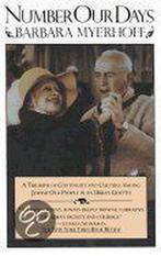 Number Our Days 9780671254308 Barbara G. Myerhoff, Verzenden, Gelezen, Barbara G. Myerhoff