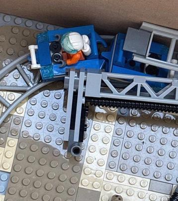 Lego Set - 60228 - City - Deep Space Rocket and Launch beschikbaar voor biedingen