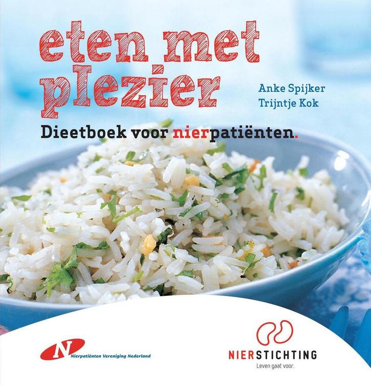 Eten met plezier 9789491549700 trijntje kok, Boeken, Kookboeken, Zo goed als nieuw, Verzenden
