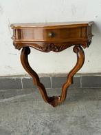 Wandrek - Hout - Mensola