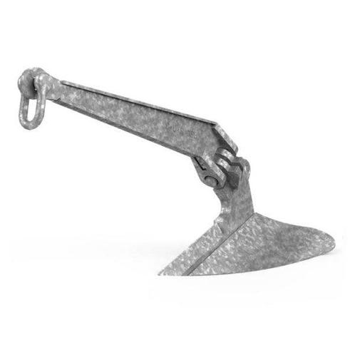 Bieden: Sanguineti CQR anchor 85 KG galvanized, Watersport en Boten, Bootonderdelen, Ophalen of Verzenden