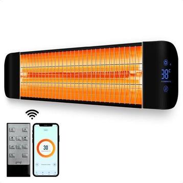 Tweedekans | Gologi Slimme Terrasverwarmer - Heater beschikbaar voor biedingen