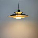 Plafondlamp - Metaal, Glas