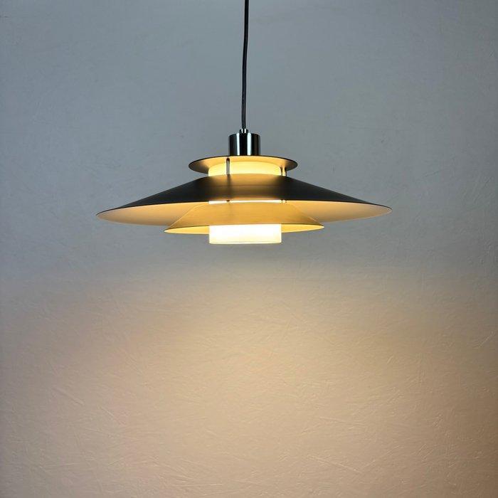 Plafondlamp - Metaal, Glas, Antiek en Kunst, Antiek | Meubels | Stoelen en Sofa's