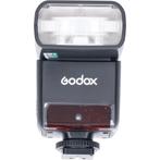 Tweedehands Godox Speedlite TT350 voor Sony CM5917, Ophalen of Verzenden, Gebruikt, Overige merken