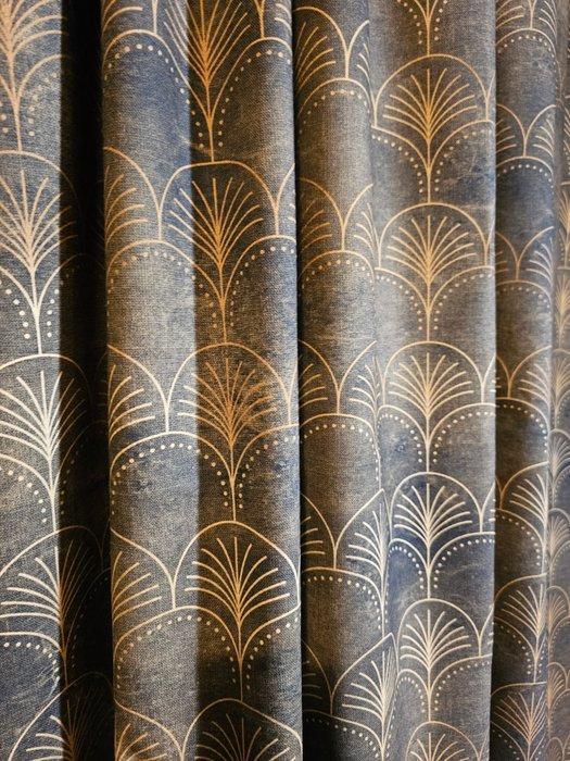 Luxe prestigieuze stof in Art Dèco - Luxe selectie ontwerp -, Antiek en Kunst, Antiek | Meubels | Tafels