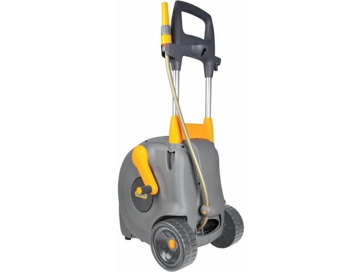 Hozelock Fast Cart - Slangenwagen - 40 m slang met Easy, Huis en Inrichting, Woonaccessoires | Overige, Zo goed als nieuw, Verzenden