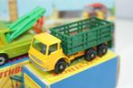 Matchbox 1:64 - Model vrachtwagen (3) - Lot of 3 Matchbox, Nieuw