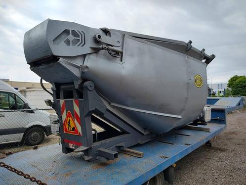 Veiling: Kiepbak Meiller, Zakelijke goederen, Machines en Bouw | Onderdelen, Ophalen