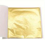 Werkgereedschap (500) - Bladen in bladgoudachtige stijl, Nieuw