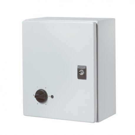 3-fase regelaar TM3-17 | 17 Ampère, Doe-het-zelf en Bouw, Ventilatie en Afzuiging, Verzenden