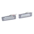 LED Kenteken Verlichting BMW E12 E23 E24 E28 E30 B3096