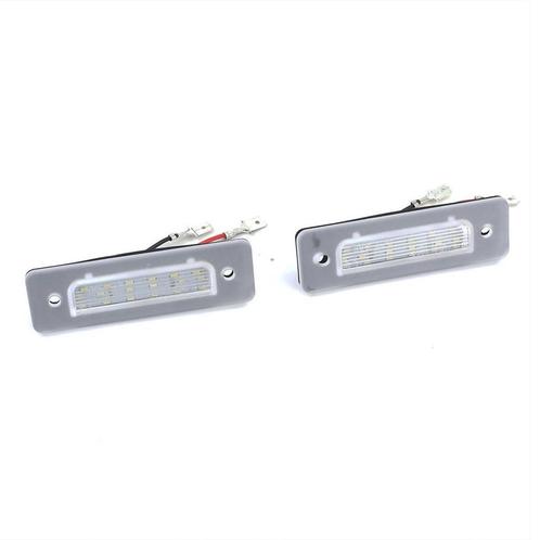 LED Kenteken Verlichting BMW E12 E23 E24 E28 E30 B3096, Auto-onderdelen, Verlichting, Nieuw, BMW