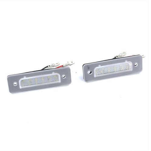 LED Kenteken Verlichting BMW E12 E23 E24 E28 E30 B3096, Autos : Pièces & Accessoires, Éclairage