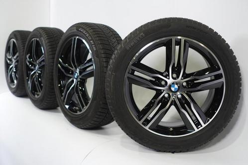 BMW X1 F48 X2 F39 570M 18 inch velgen Pirelli Runflat Winter, Auto-onderdelen, Banden en Velgen, Ophalen of Verzenden
