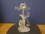 Swarovski - Figurine - Sea Horse 168683 - Cristal, Antiquités & Art