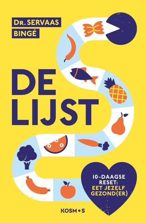 De lijst 9789021576145 Servaas Bingé, Boeken, Kookboeken, Gelezen, Verzenden