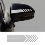 AMG Look strepen voor Mercedes Benz spiegelkappen, Ophalen of Verzenden
