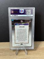2024 Topps Now LeBron James #12 - 50K Points - PSA 10 Graded, Nieuw
