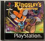 Sony - Kingsleys Adventure - PS1 [PAL] - Videogame - In
