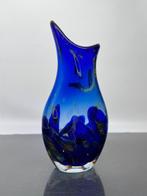 Val Saint Lambert - Louis Leloup - Vase - Cristal